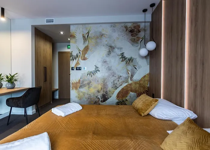 Apartamenty Green Place