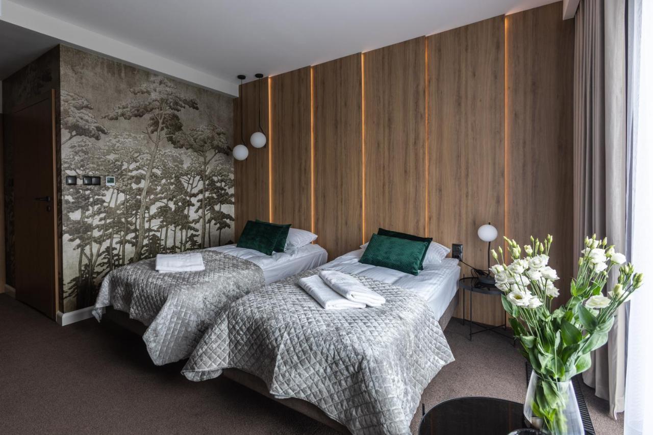 Place Aparthotel Kanczuga